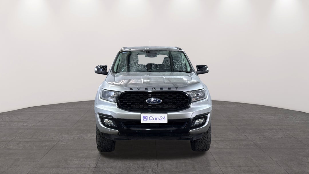 2021 Ford Everest Sport (4WD), Automatic, 95884 km, Front View