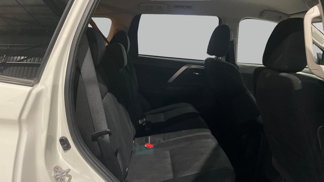 2024 Mitsubishi Pajero Sport Gls (4WD) 7 Seat, Automatic, 28905 km, Right Side Rear Door Cabin View