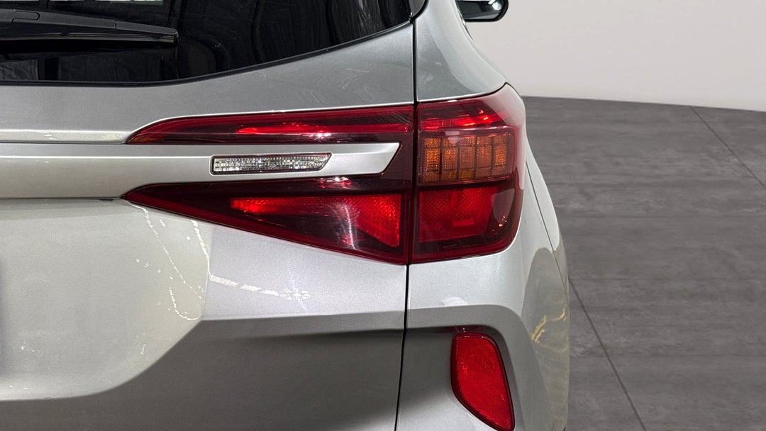 2021 Kia Seltos Sport+ (FWD), Automatic, 37856 km, Badge (Boot Right Side)