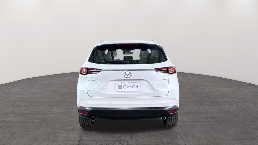 2022 Mazda CX-8 Gt (FWD), Automatic, 32919 km, Back/Rear View