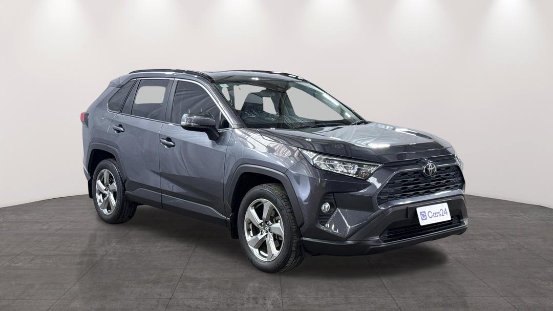 2019 Toyota RAV4 Gxl (2WD), Automatic, 60086 km, Right Front Diagonal (45- Degree) View
