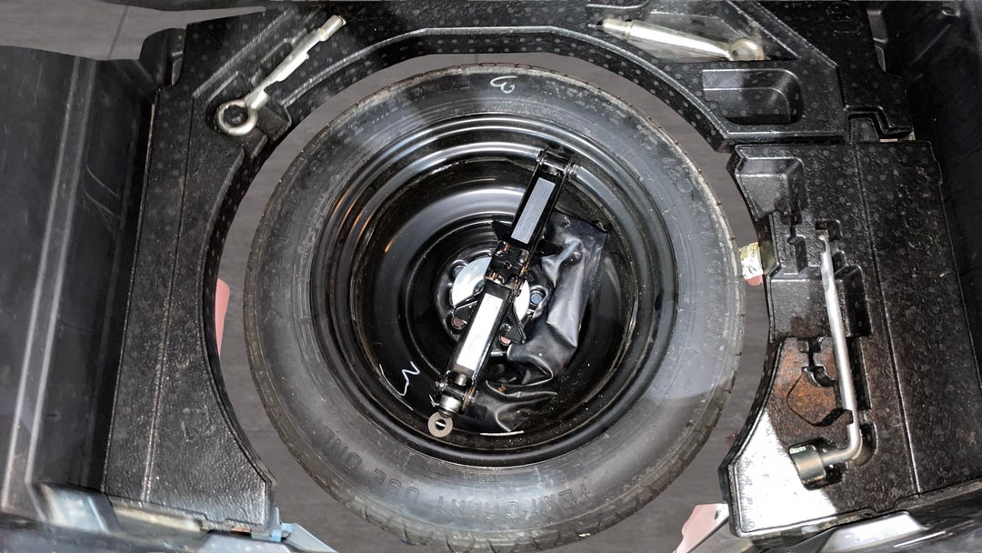 2019 Mazda CX-3 S Touring (FWD), Automatic, 152818 km, Spare Wheel