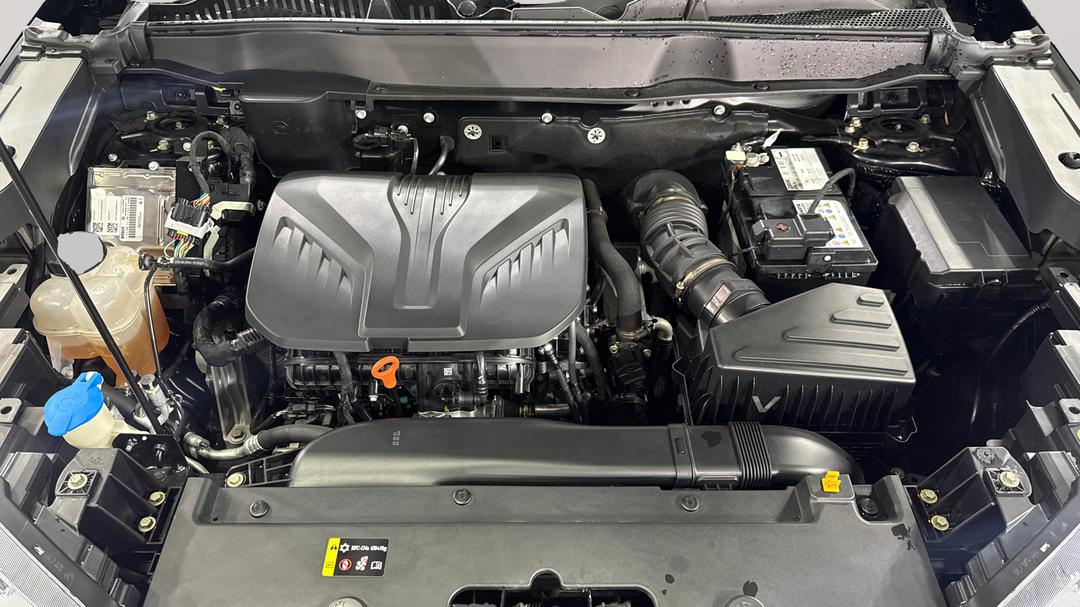 2024 GWM Haval H6gt Ultra (4WD), Automatic, 19243 km, Open Bonnet (Engine)