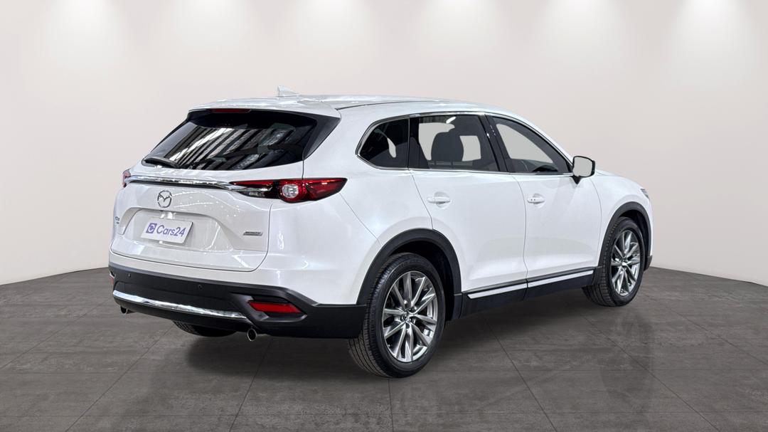 2019 Mazda CX-9 Azami (AWD), Automatic, 53430 km, Right Back Diagonal (45- Degree) View