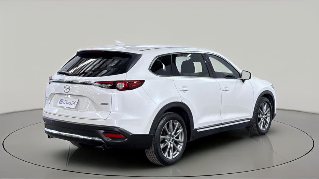 2019 Mazda CX-9 Azami (AWD), Automatic, 53430 km, Right Back Diagonal (45- Degree) View