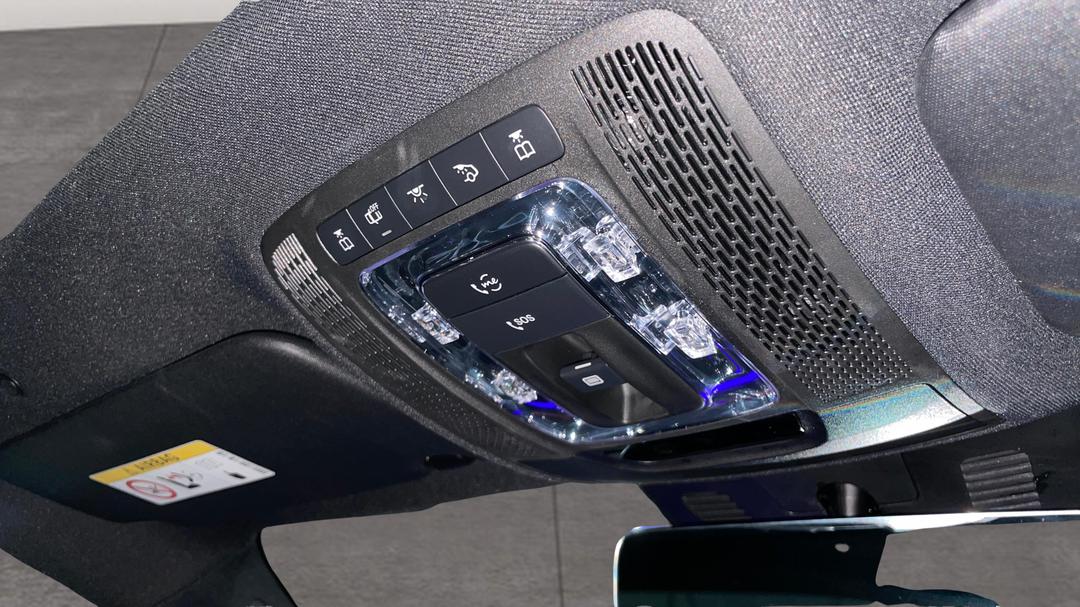 2022 Mercedes-amg A35 4matic, Automatic, 55418 km, On-Roof Controls/Sunglass holder