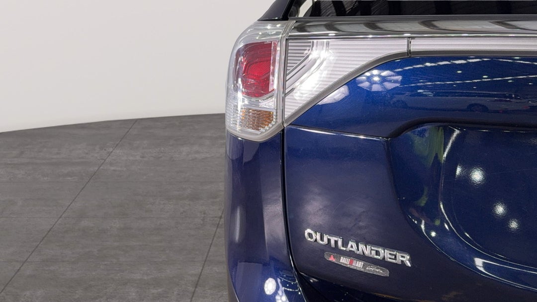 Badge (Boot Left Side)