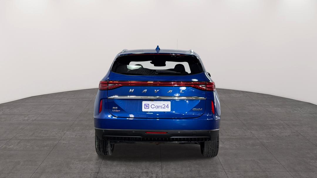 2021 GWM Haval H6 Ultra, Automatic, 51542 km, Back/Rear View