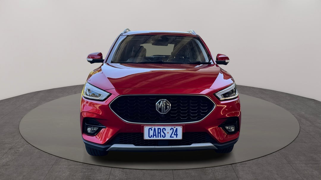 2021 MG Zst Vibe, Automatic, 52585 km, Front View