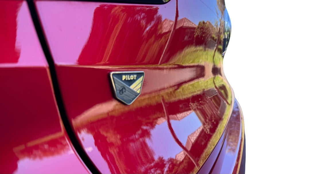 2021 MG Zst Vibe, Automatic, 52585 km, Badge (Boot Left Side)