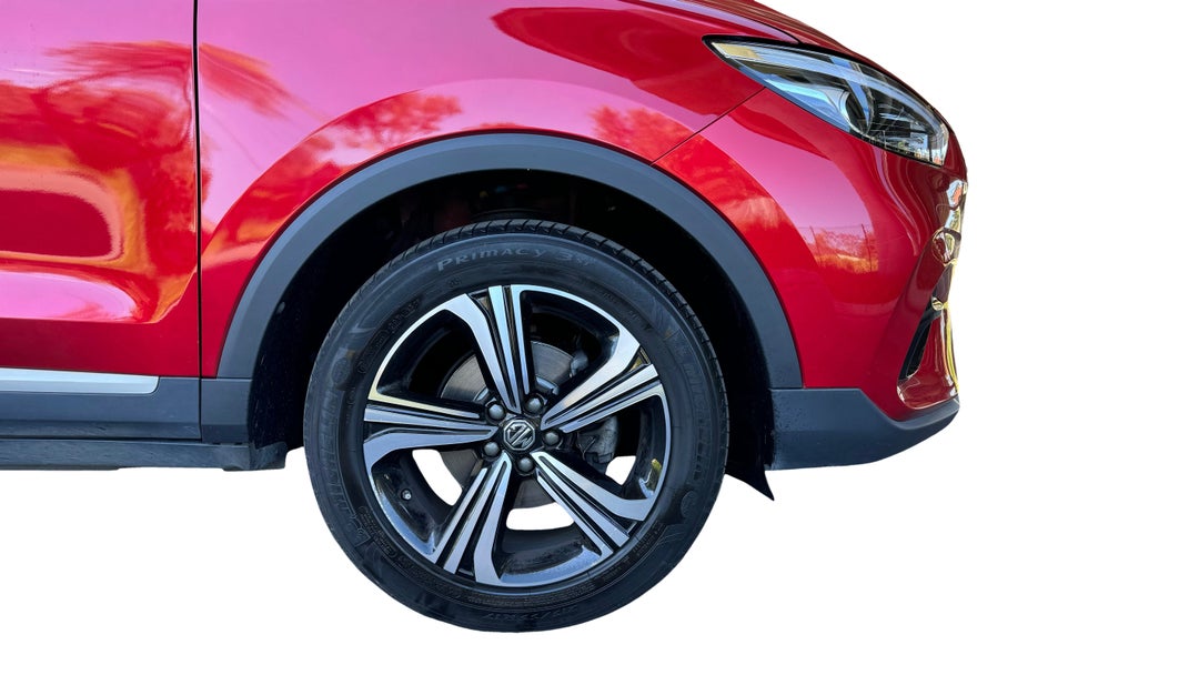 2021 MG Zst Vibe, Automatic, 52585 km, Right Front Wheel