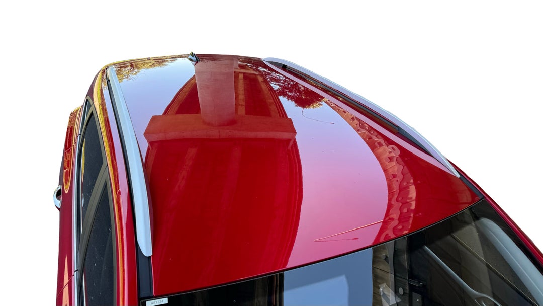 2021 MG Zst Vibe, Automatic, 52585 km, Roof/Sunroof View