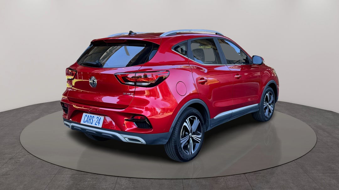 2021 MG Zst Vibe, Automatic, 52585 km, Right Back Diagonal (45- Degree) View