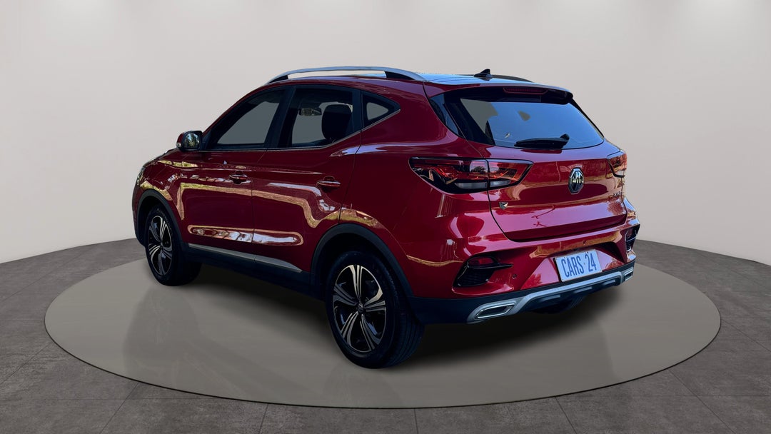 2021 MG Zst Vibe, Automatic, 52585 km, Left Back Diagonal (45- Degree) View