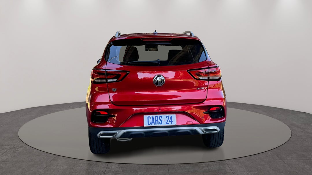 2021 MG Zst Vibe, Automatic, 52585 km, Back/Rear View