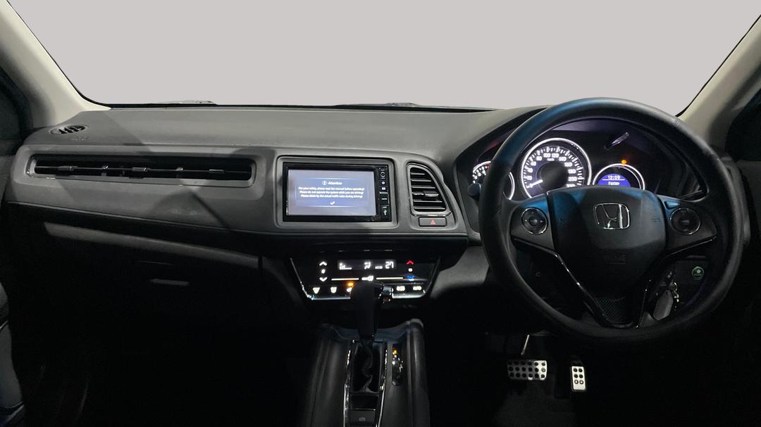 2019 Honda HR-V Vti, Automatic, 66207 km, Dashboard View