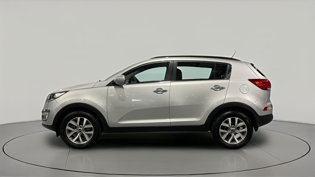 2014 Kia Sportage Si Premium (FWD), Automatic, 105429 km, Left Side View