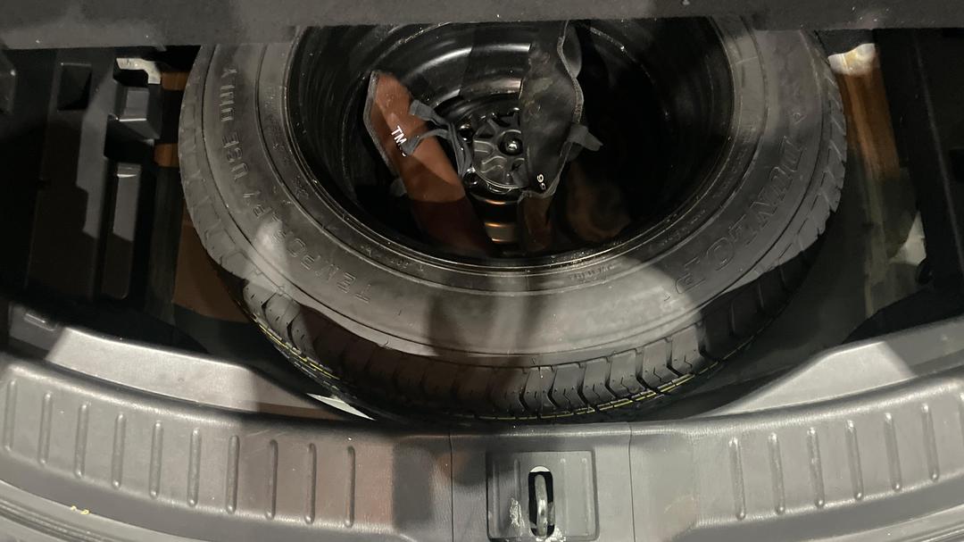 2018 Mazda CX-9 Touring (FWD), Automatic, 159976 km, Spare Wheel