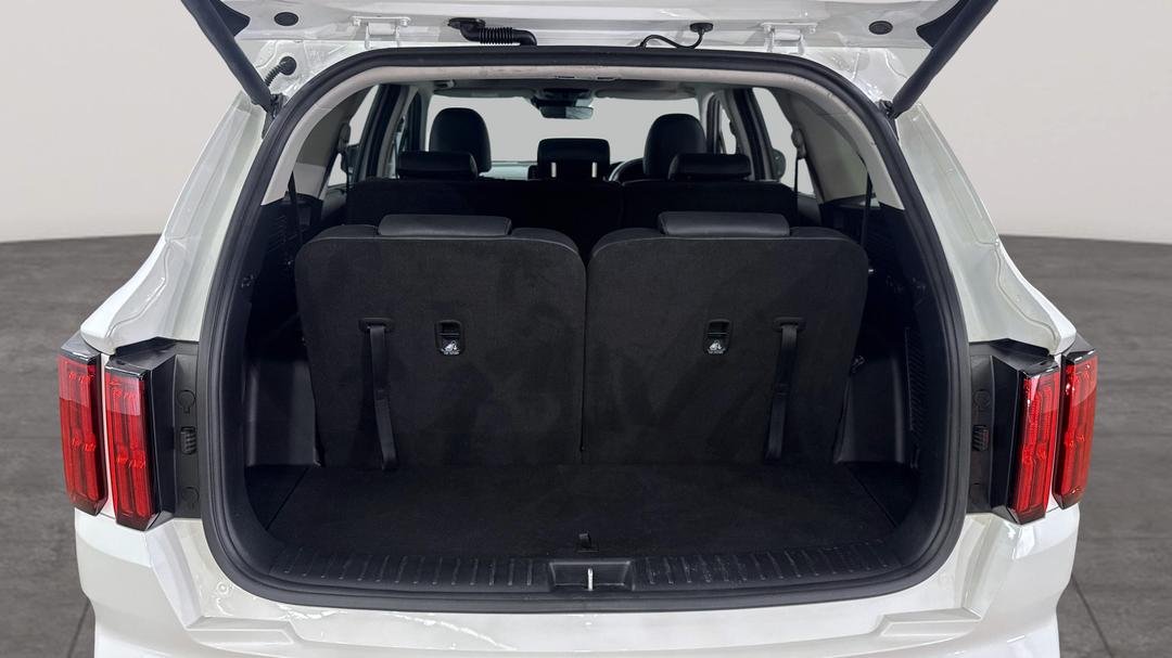 2021 Kia Sorento Gt-line 7 Seat, Automatic, 48140 km, Boot Inside View