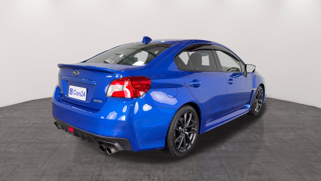 Right Back Diagonal (45- Degree) View