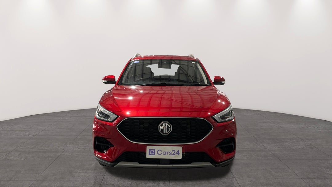 2021 MG Zst Core, Automatic, 18266 km, Front View