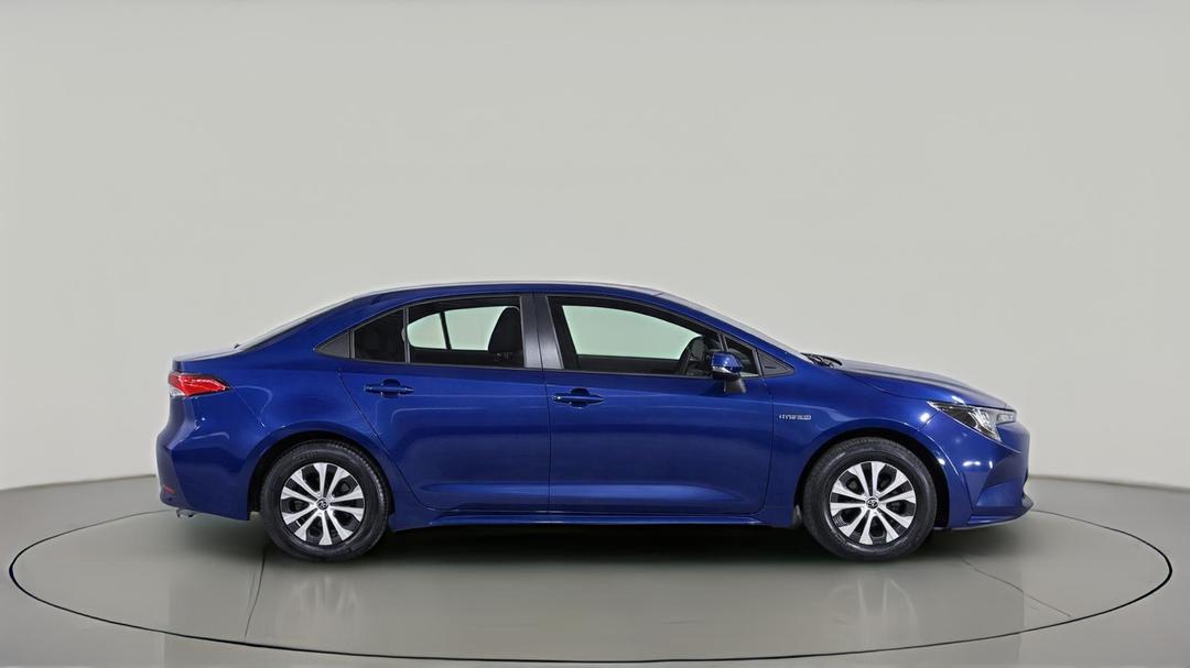 2020 Toyota Corolla Ascent Sport Hybrid, Automatic, 24649 km, Right Side View