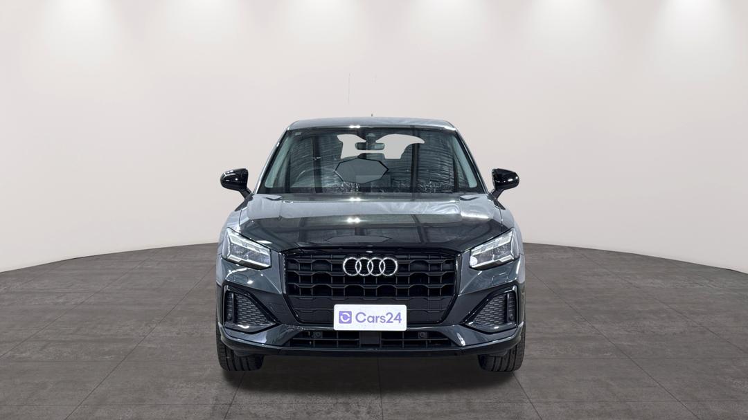 2021 Audi Q2 35 Tfsi, Automatic, 18417 km, Front View