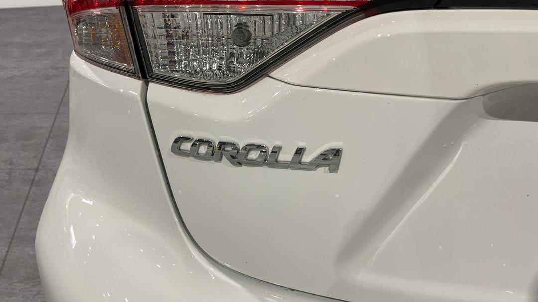2024 Toyota Corolla Ascent Sport Hybrid, Automatic, 51234 km, Badge (Boot Left Side)