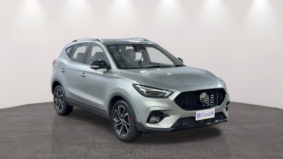 Right Front Diagonal (45- Degree) View