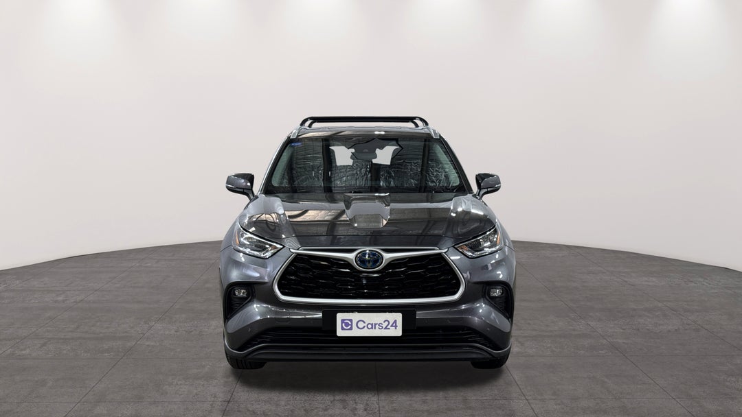 2022 Toyota Kluger Gxl Hybrid AWD, Automatic, 34771 km, Front View