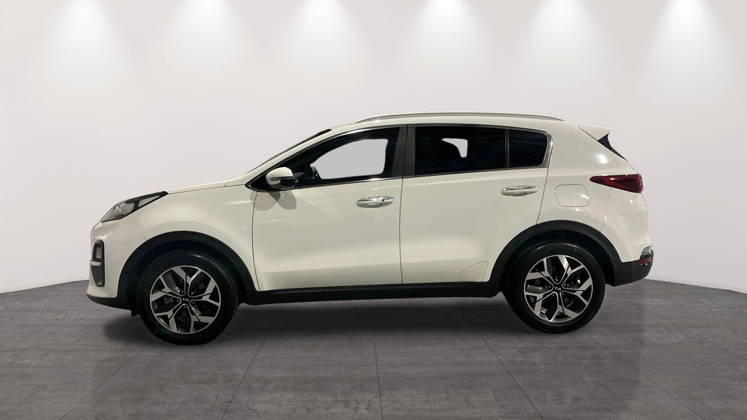 2020 Kia Sportage Sx+ (FWD), Automatic, 92493 km, Left Side View