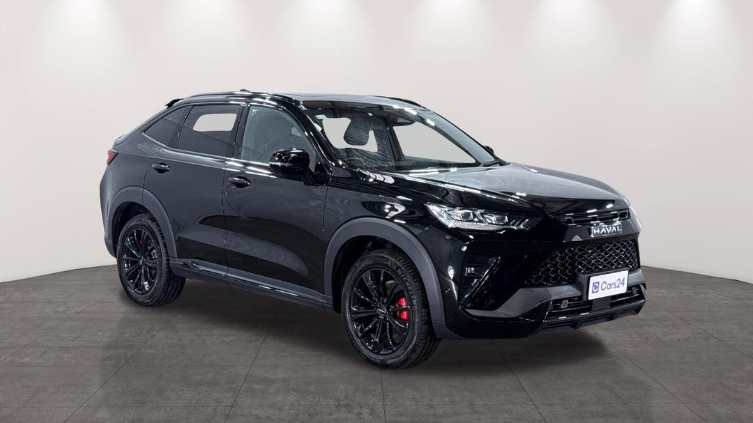 2024 GWM Haval H6gt Ultra (4WD), Automatic, 19243 km, Right Front Diagonal (45- Degree) View
