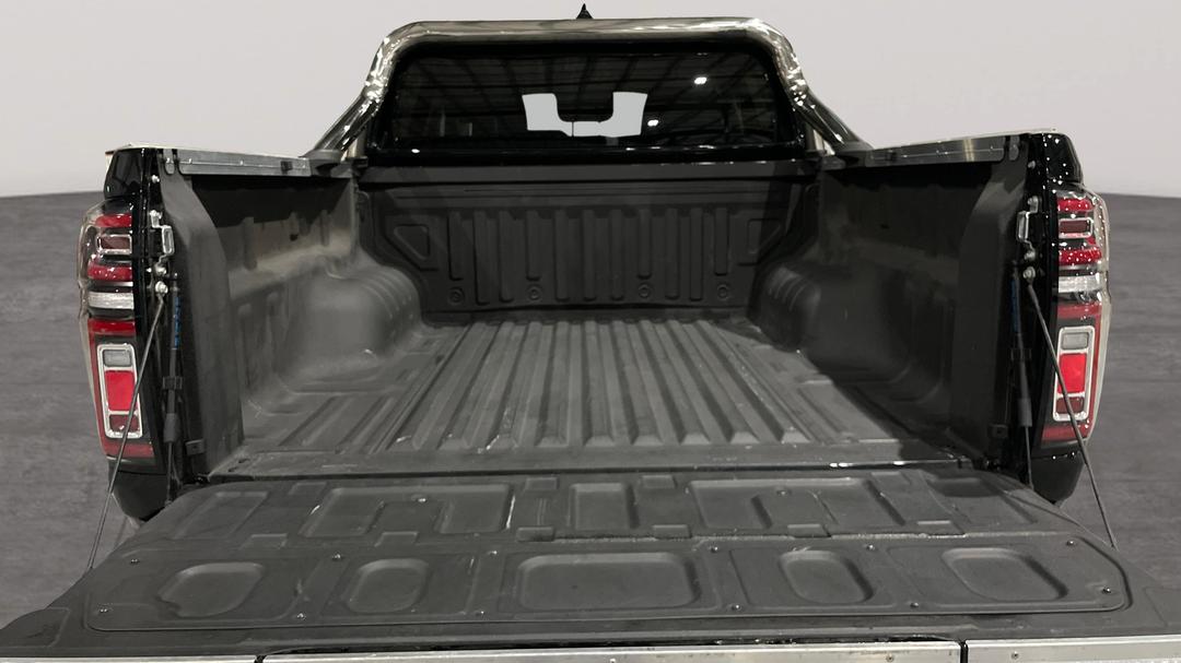 2022 GWM Ute Cannon-l (4x4), Automatic, 21475 km, Boot Inside View