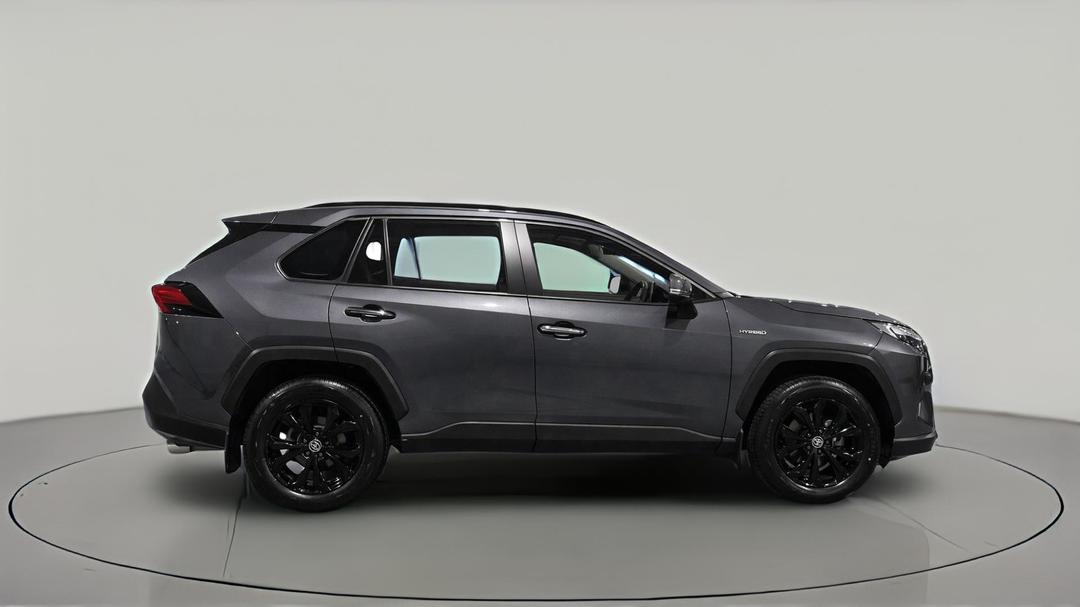 2021 Toyota RAV4 Cruiser (AWD) Hybrid, Automatic, 54076 km, Right Side View