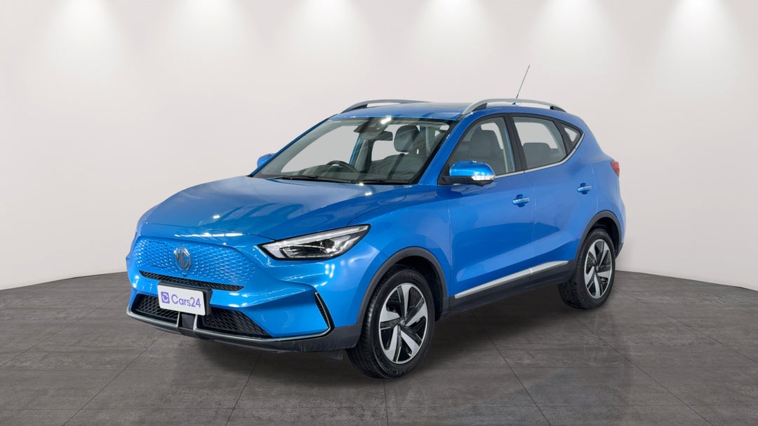 Left Front Diagonal (45- Degree) View