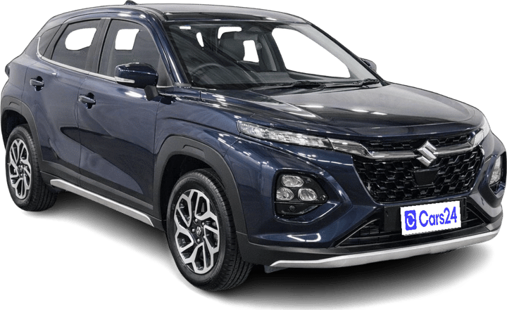 2025 - Suzuki Fronx - Sedan - Petrol - Automatic