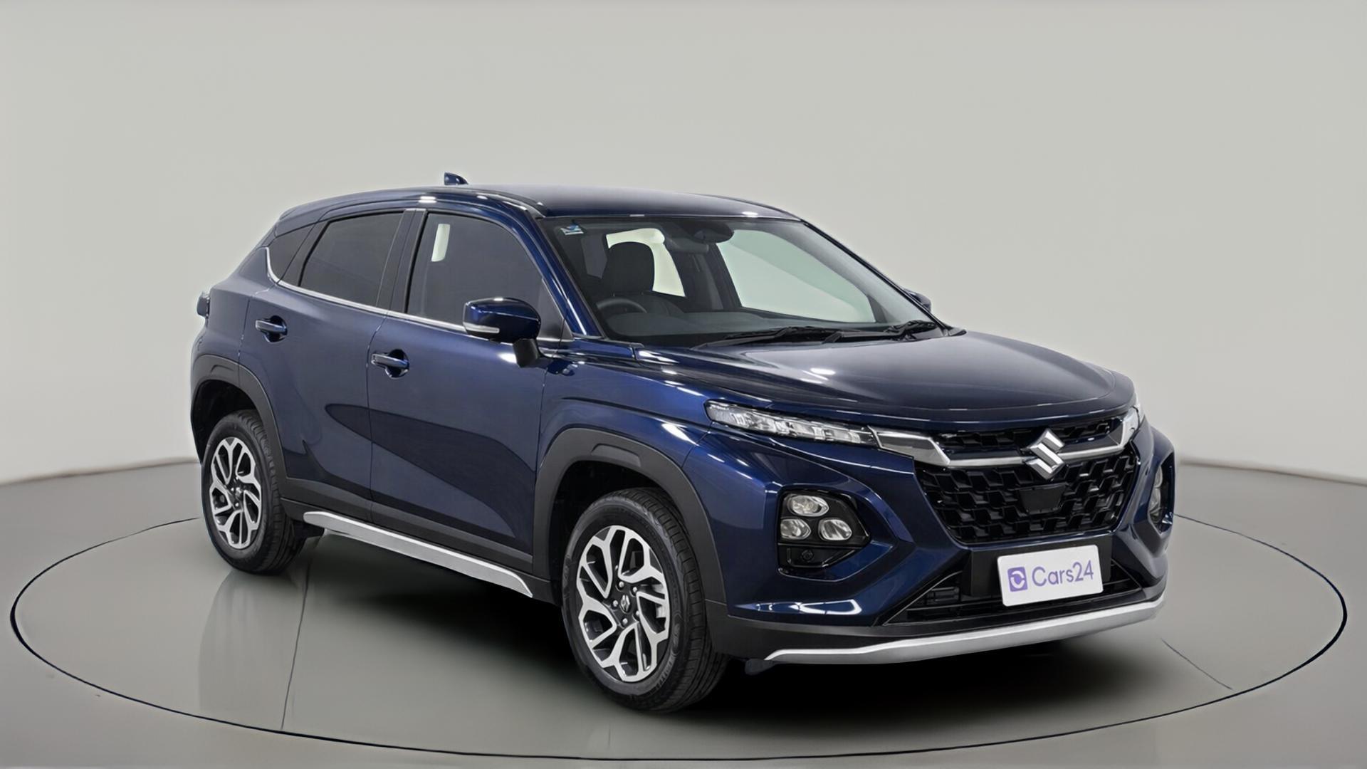 2025 Suzuki Fronx