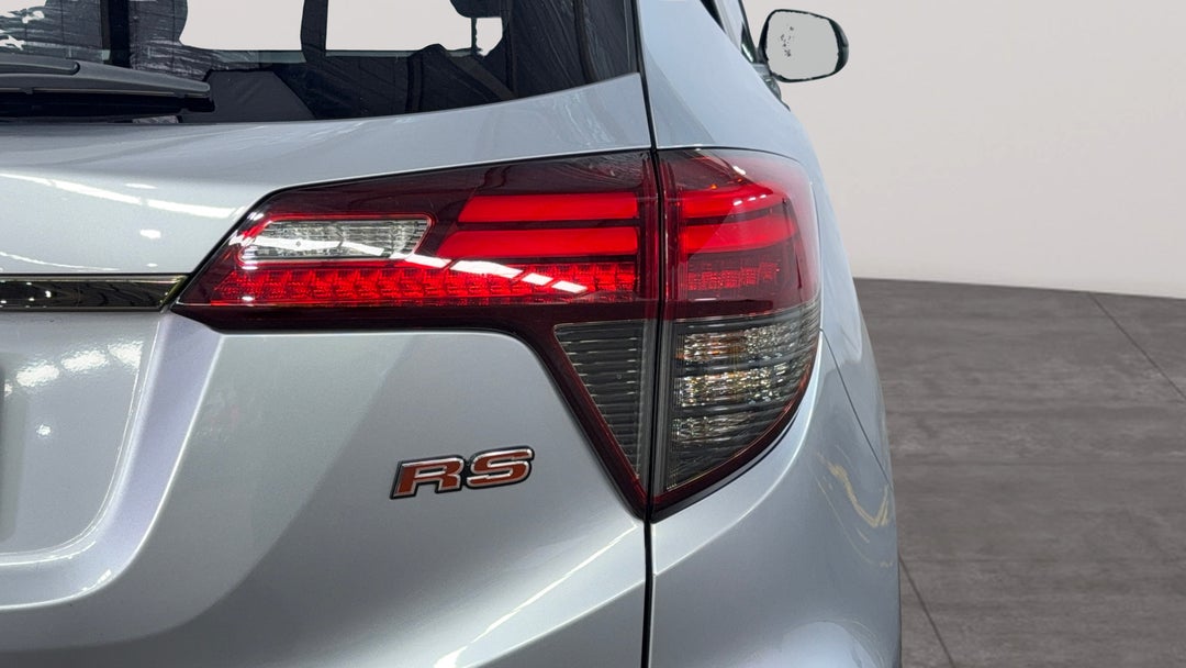 2018 Honda HR-V Rs, Automatic, 61787 km, Badge (Boot Right Side)
