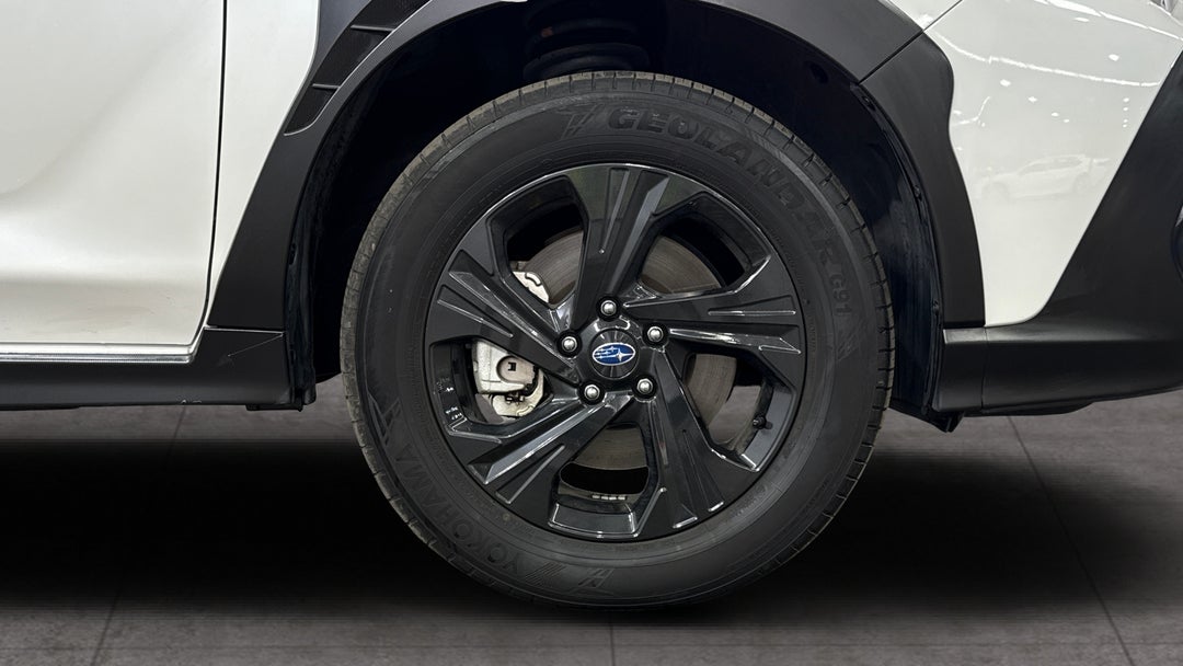 2024 Subaru Crosstrek AWD 2.0l, Automatic, 24249 km, Right Front Wheel