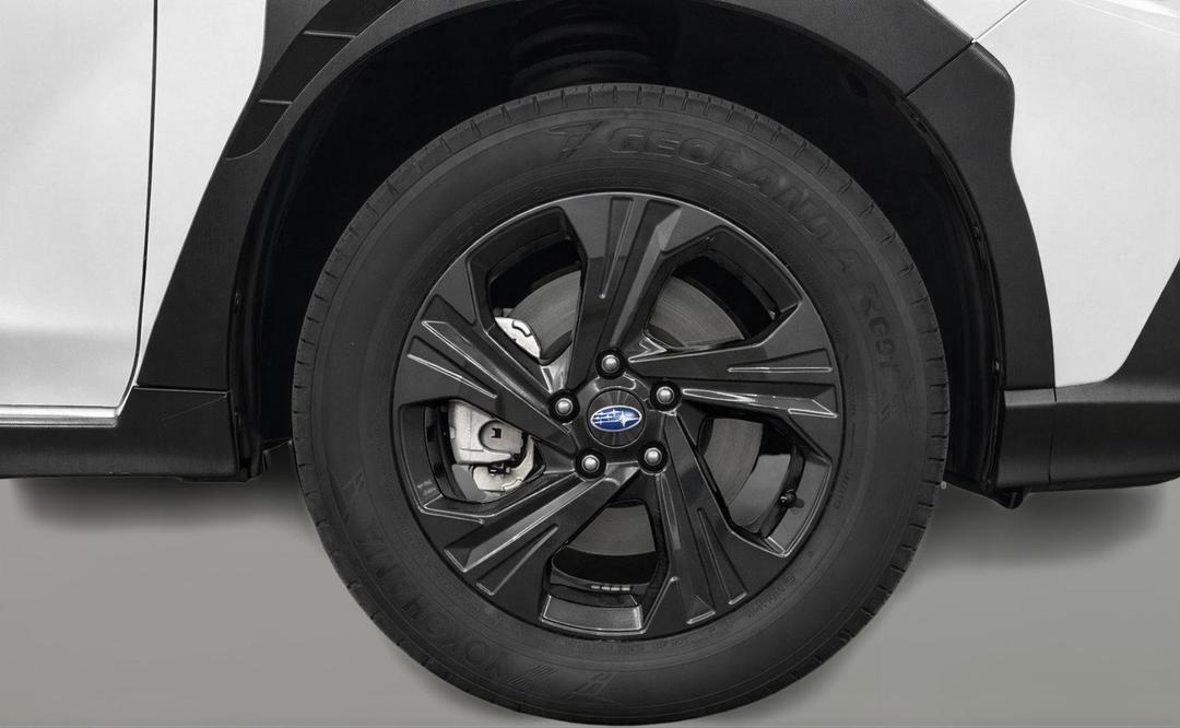 2024 Subaru Crosstrek AWD 2.0l, Automatic, 24249 km, Right Front Wheel