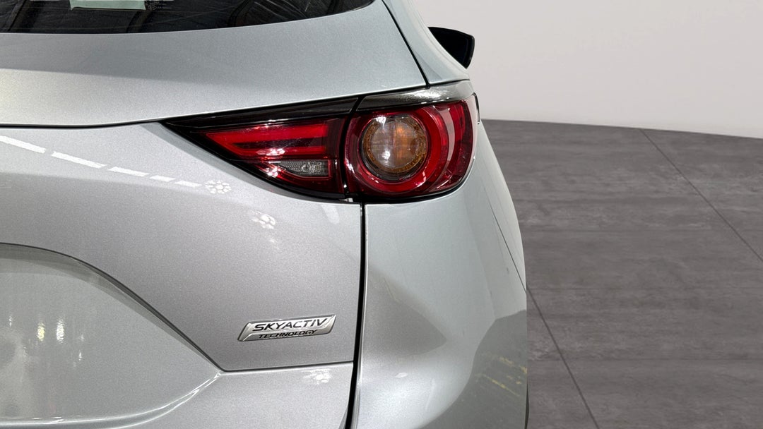 2019 Mazda CX-5 Akera (4x4), Automatic, 109222 km, Badge (Boot Right Side)
