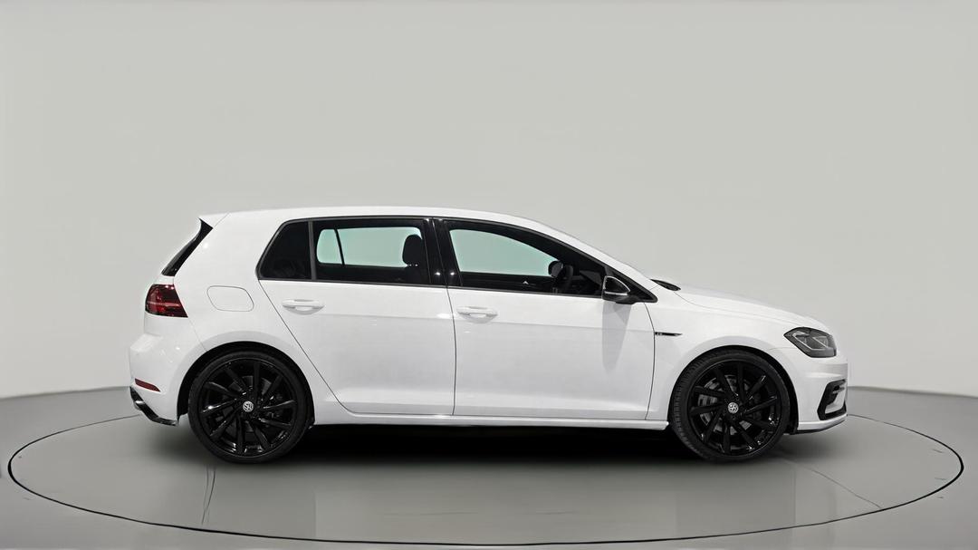 2019 Volkswagen Golf R, Automatic, 115230 km, Right Side View