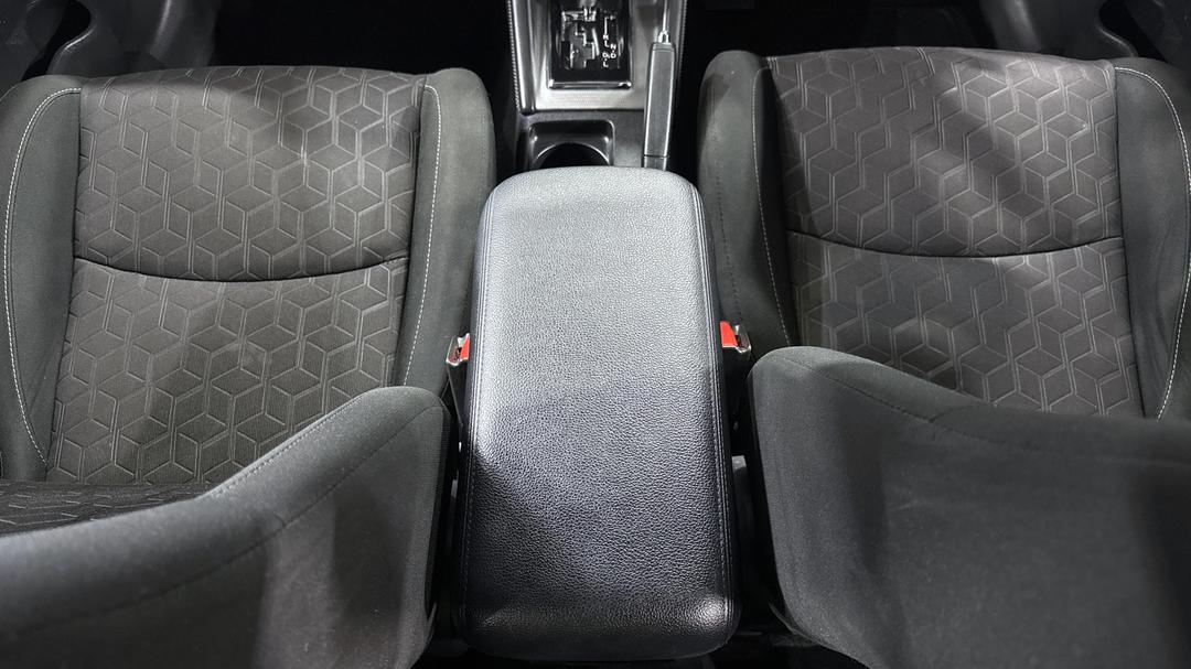2023 Mitsubishi ASX Es (2WD), Automatic, 55537 km, Center Console