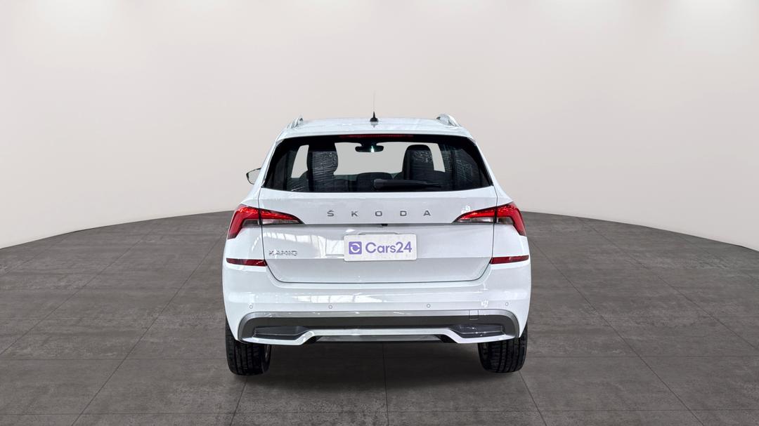 2022 SKODA Kamiq Style 85tsi, Automatic, 22817 km, Back/Rear View