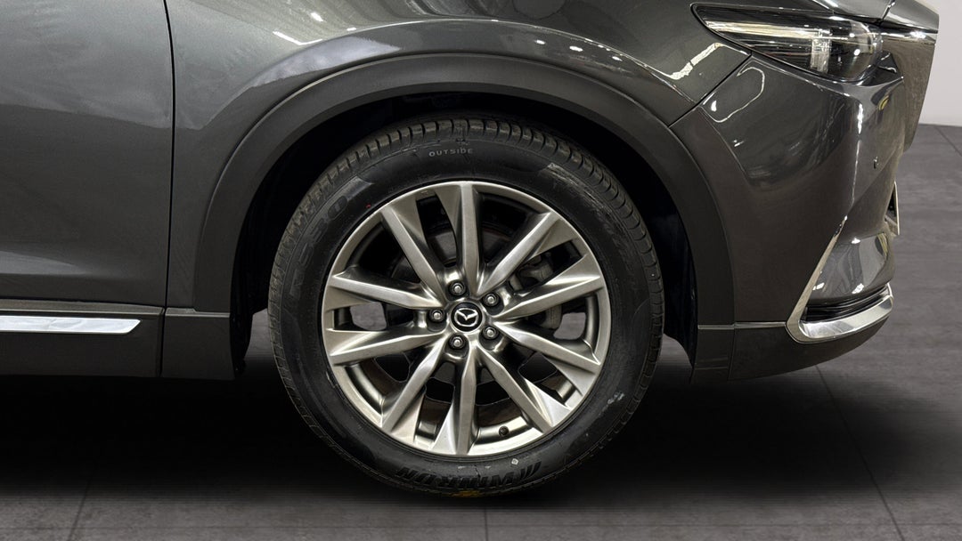 2017 Mazda CX-9 Azami (AWD), Automatic, 89531 km, Right Front Wheel