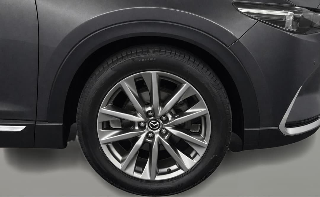 2017 Mazda CX-9 Azami (AWD), Automatic, 89531 km, Right Front Wheel