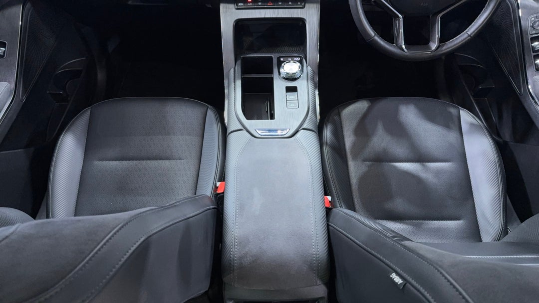 Center Console