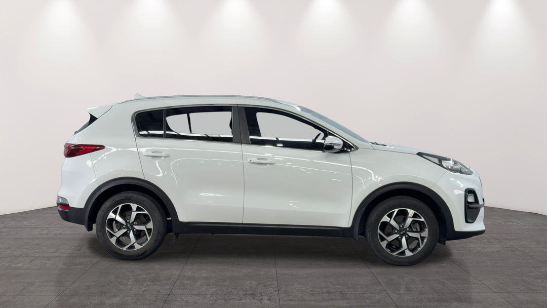 2018 Kia Sportage Si (FWD), Automatic, 84049 km, Right Side View