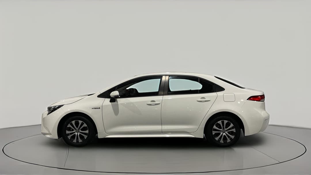 2021 Toyota Corolla Ascent Sport Hybrid, Automatic, 66895 km, Left Side View