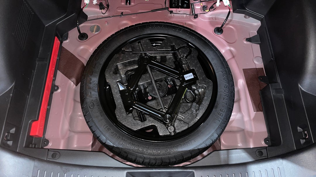 2025 Chery Tiggo 4 Pro Urban, Automatic, 6553 km, Spare Wheel